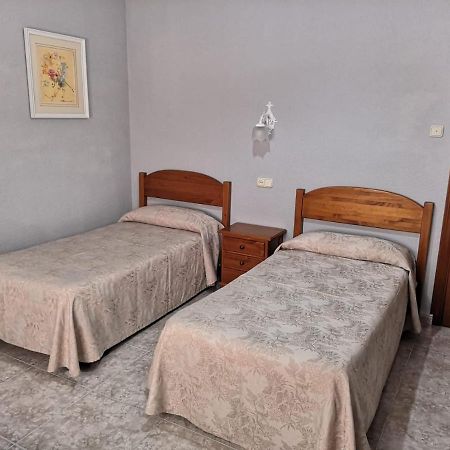 Hostal Pension Rosada Сантафе Экстерьер фото