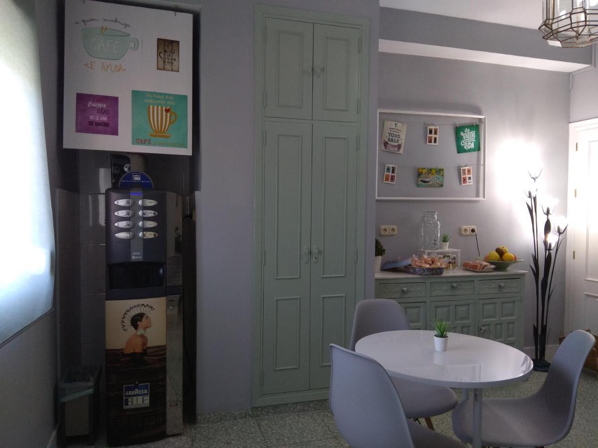 Hostal Pension Rosada Сантафе Экстерьер фото