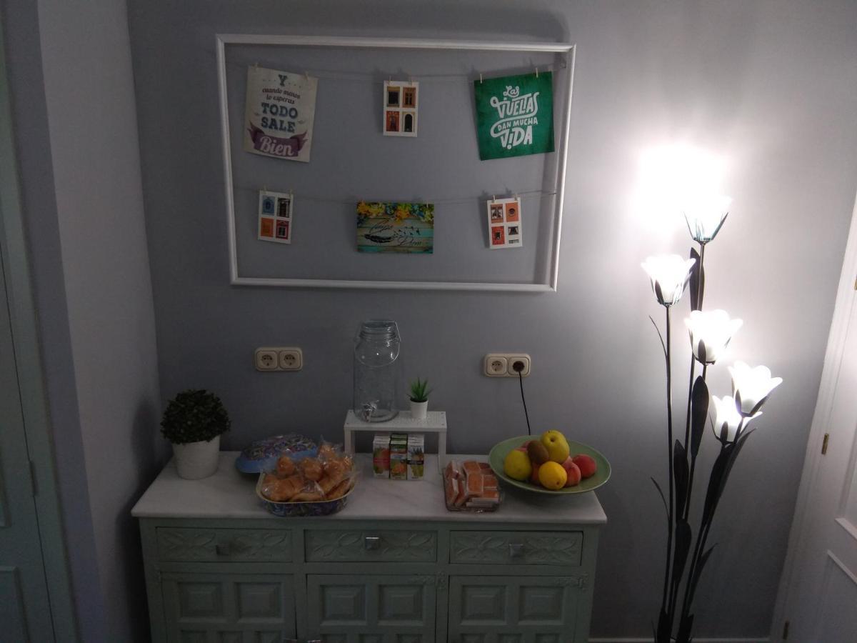 Hostal Pension Rosada Сантафе Экстерьер фото
