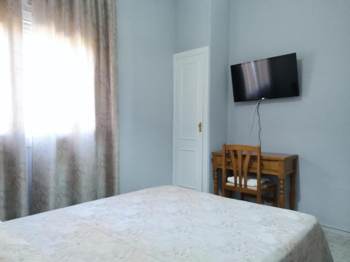 Hostal Pension Rosada Сантафе Экстерьер фото