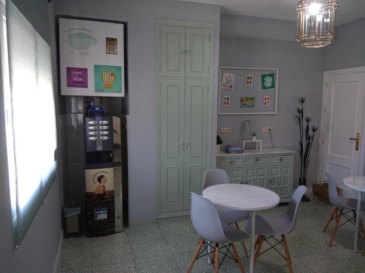 Hostal Pension Rosada Сантафе Экстерьер фото