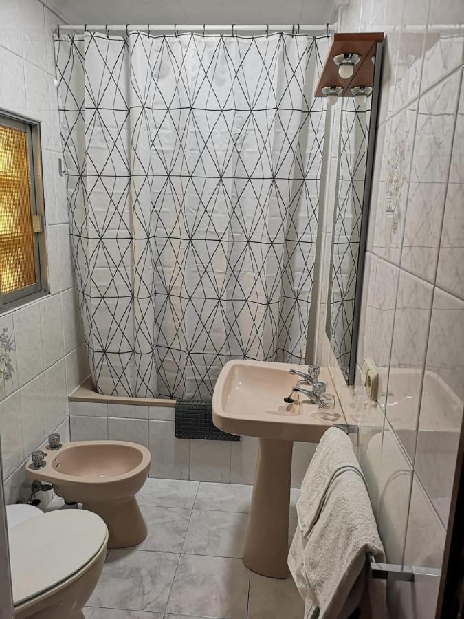Hostal Pension Rosada Сантафе Экстерьер фото