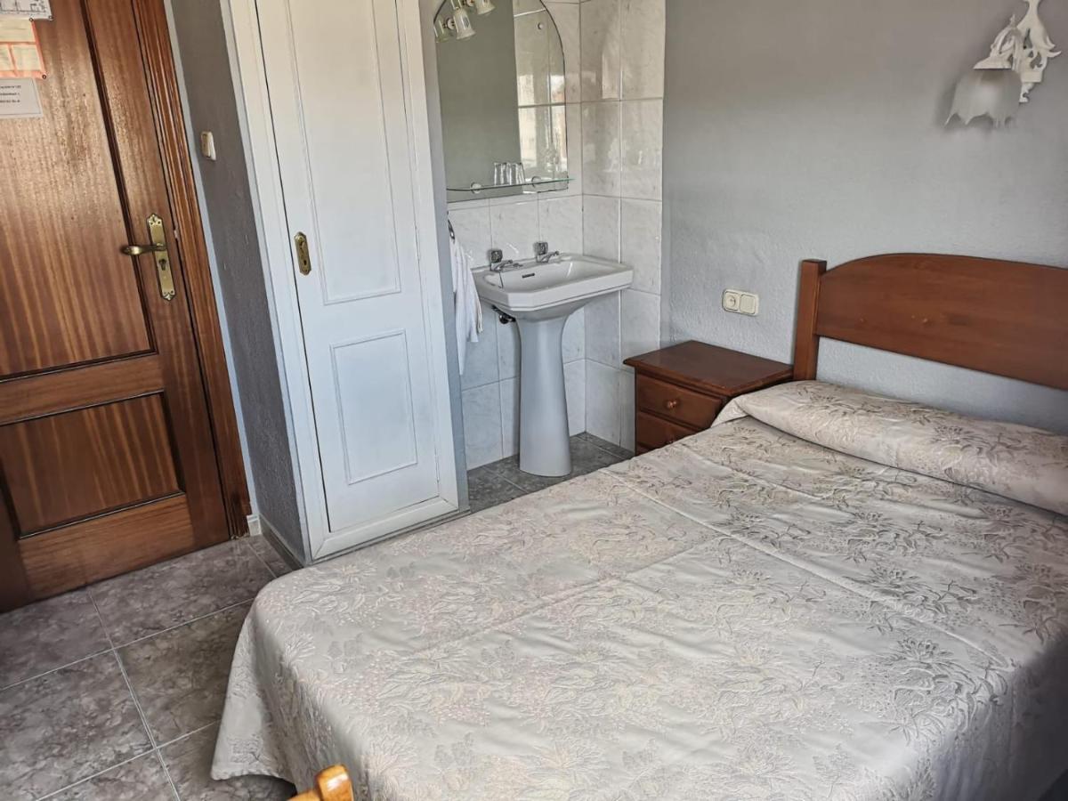 Hostal Pension Rosada Сантафе Экстерьер фото