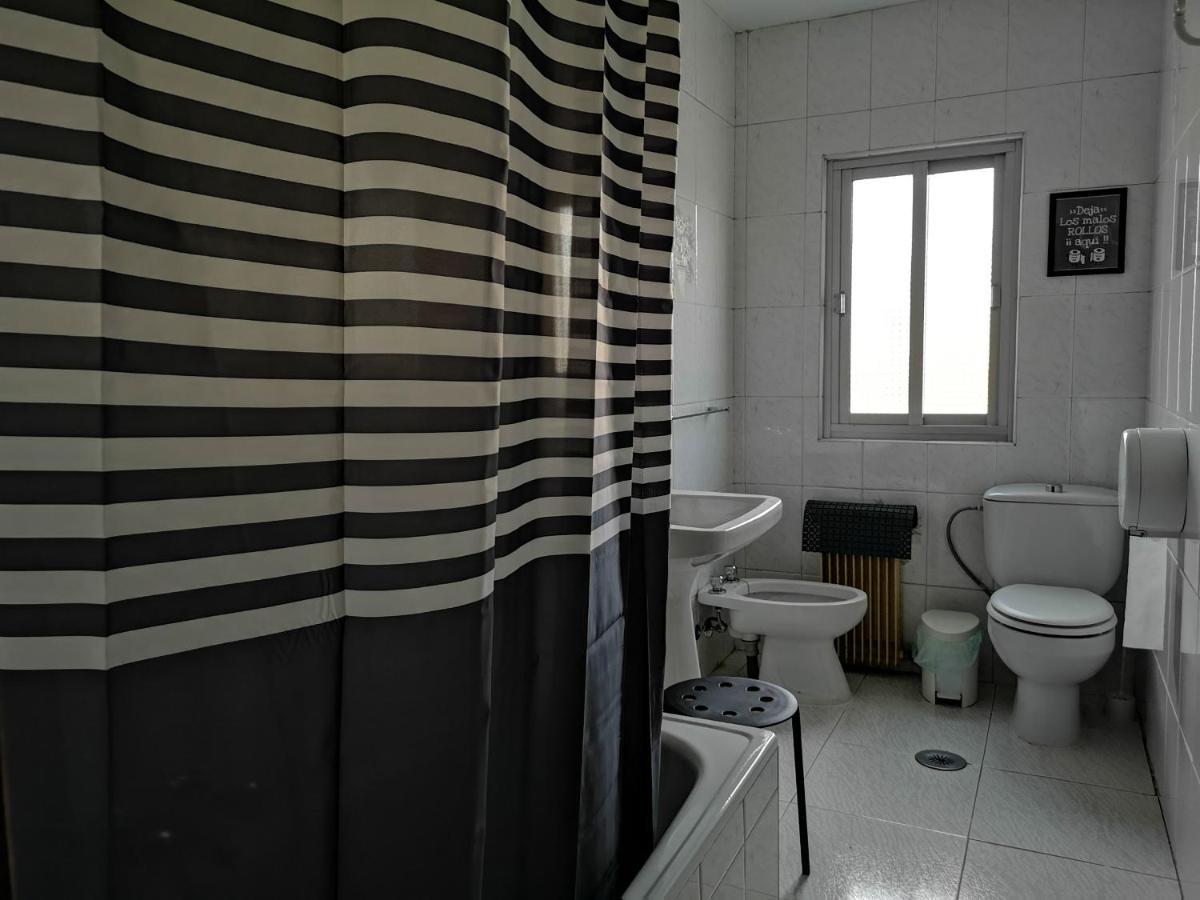 Hostal Pension Rosada Сантафе Экстерьер фото