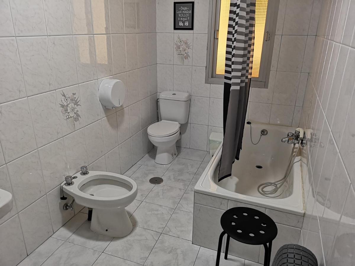 Hostal Pension Rosada Сантафе Экстерьер фото