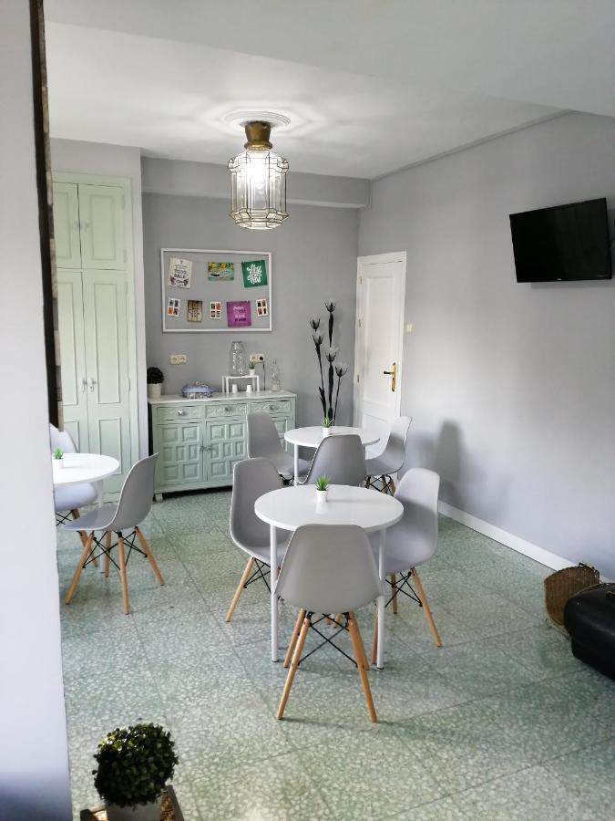 Hostal Pension Rosada Сантафе Экстерьер фото