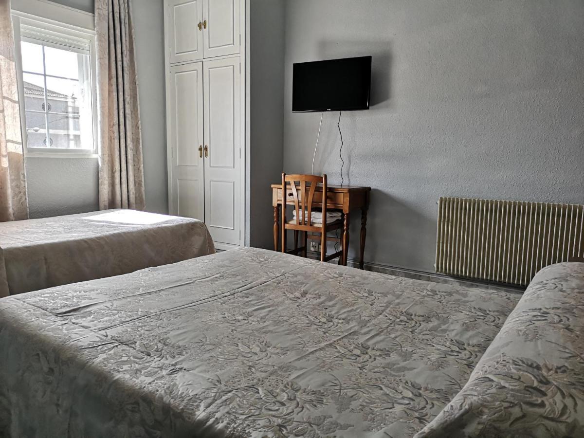 Hostal Pension Rosada Сантафе Экстерьер фото